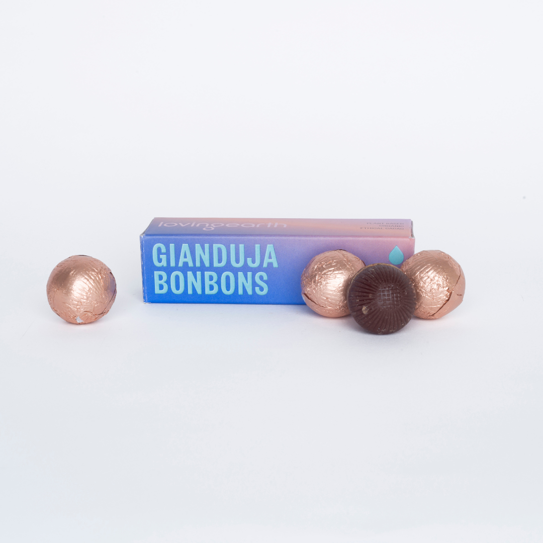 Gianduja Bonbons 10 piece