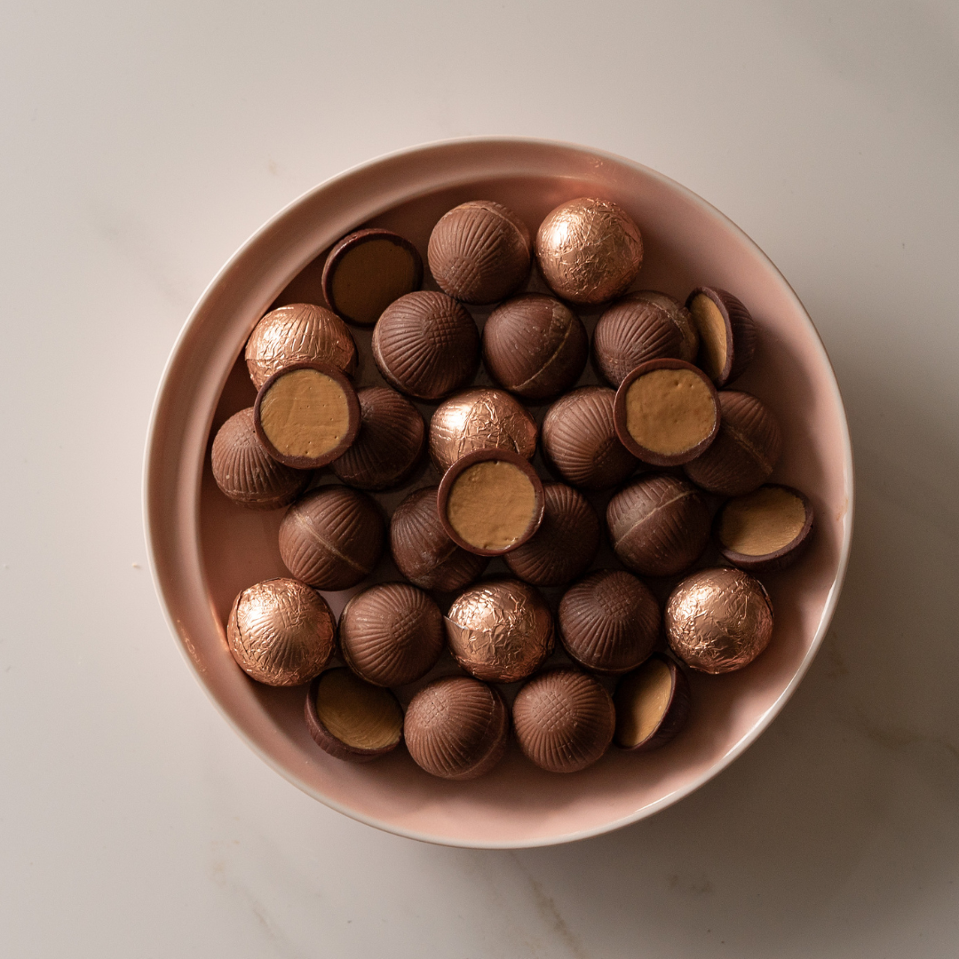 Gianduja Bonbons 10 piece