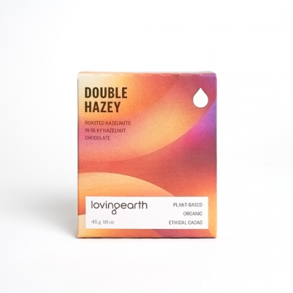 Double Hazey Chocolate