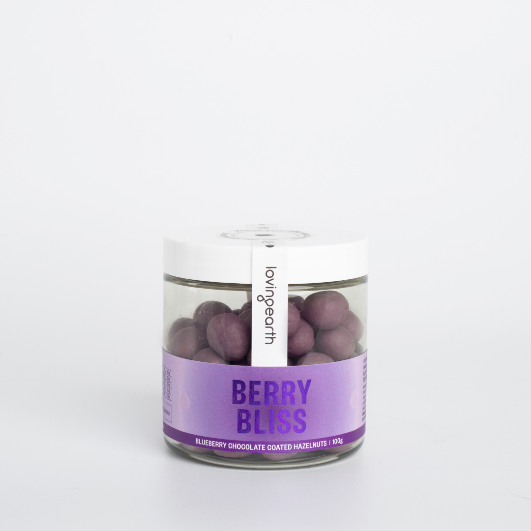 Berry Bliss Chocolate Gift