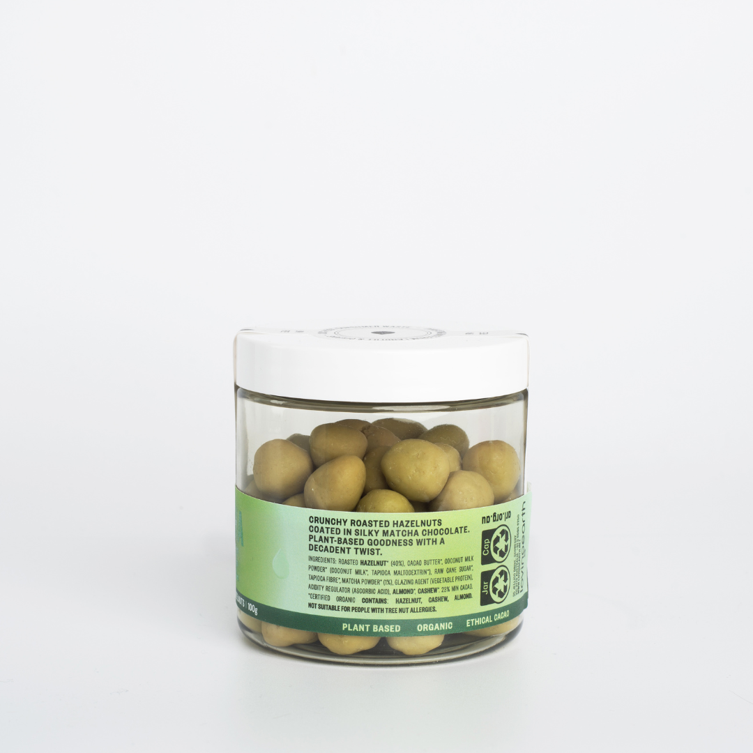 Matcha Latte Chocolate Gift