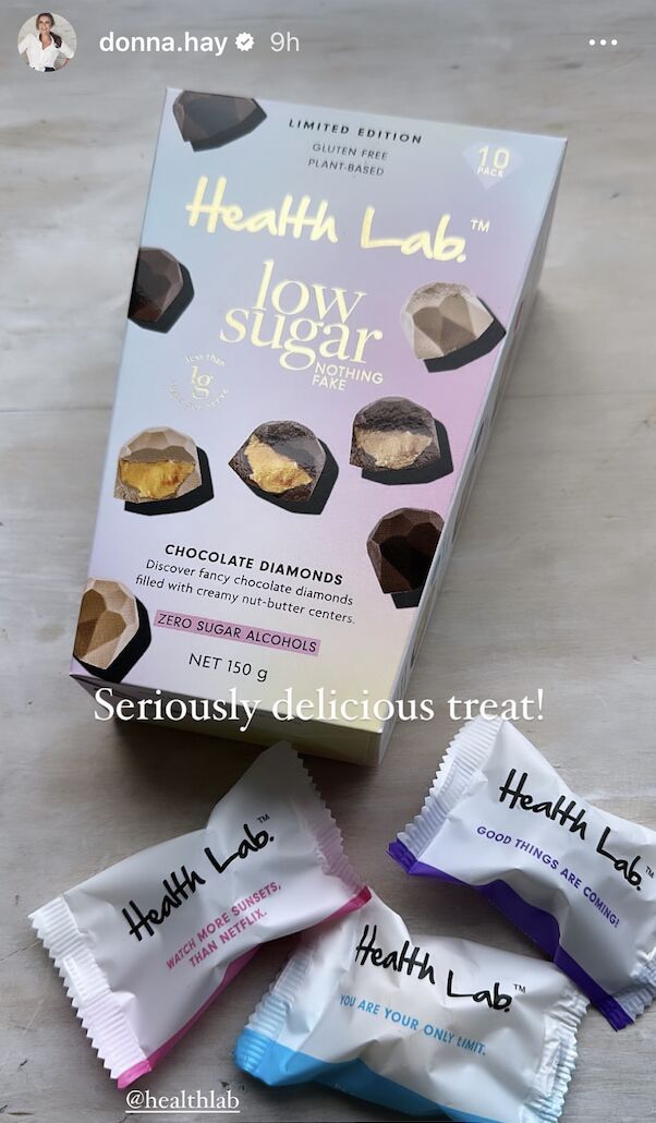 Limited Edition Chocolate Diamonds