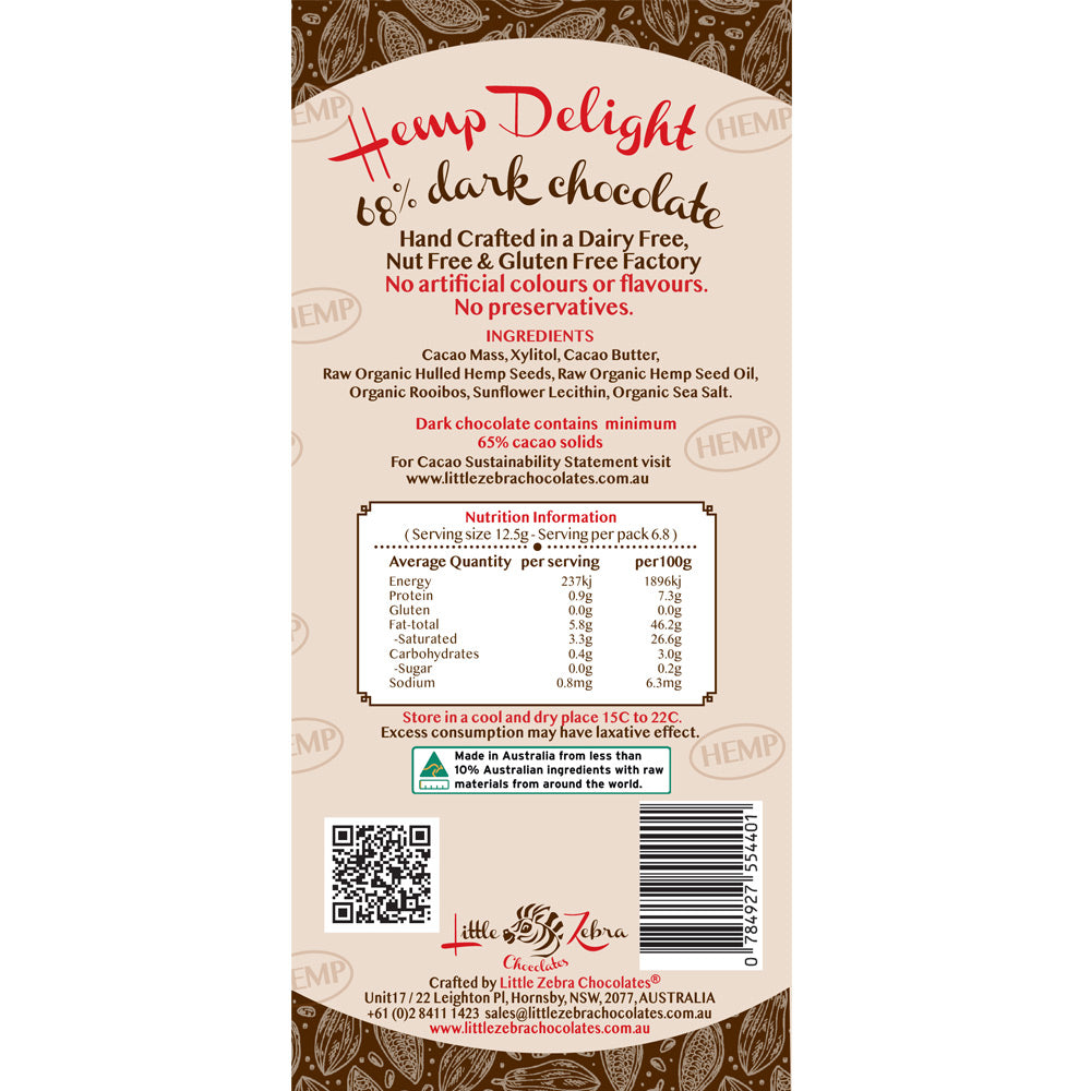 Chocolate Block *Clearance