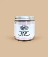 Rose Clay Face Mask