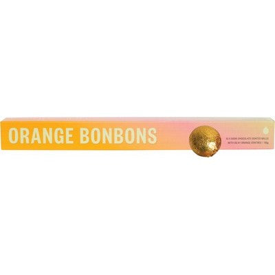 Orange Bonbons 10 piece