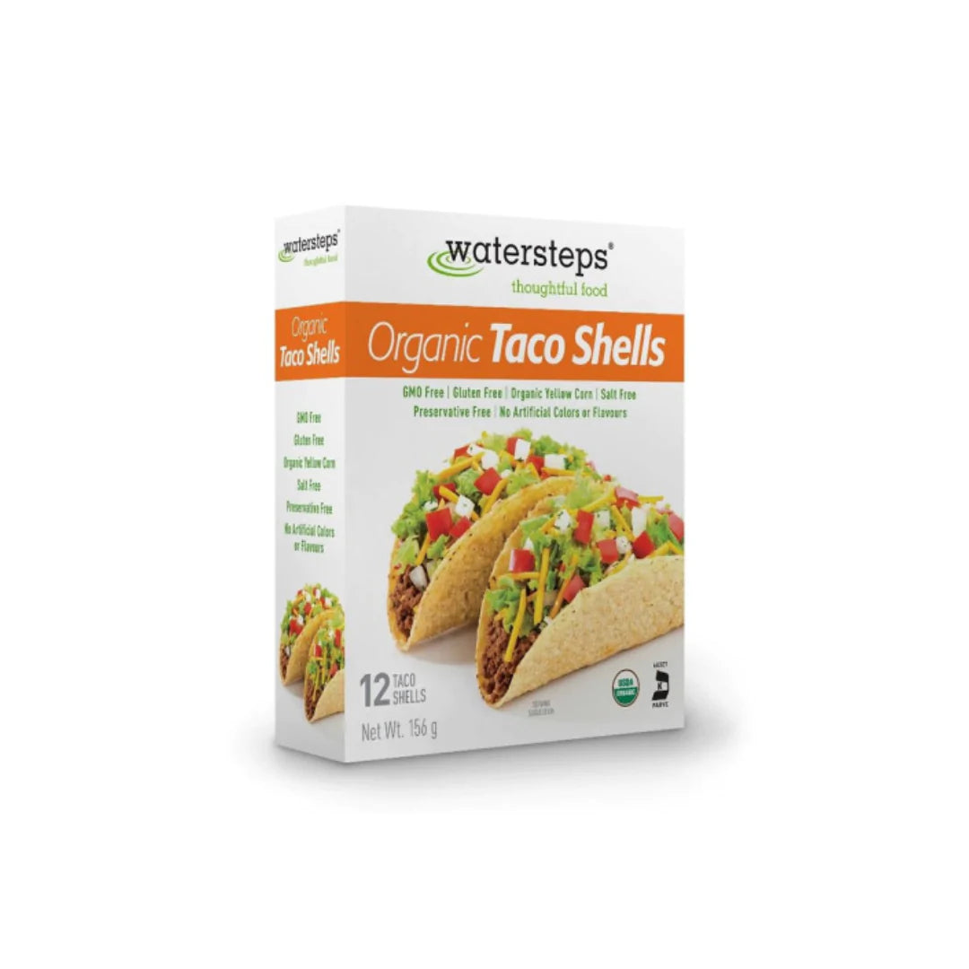 Organic Taco Shells