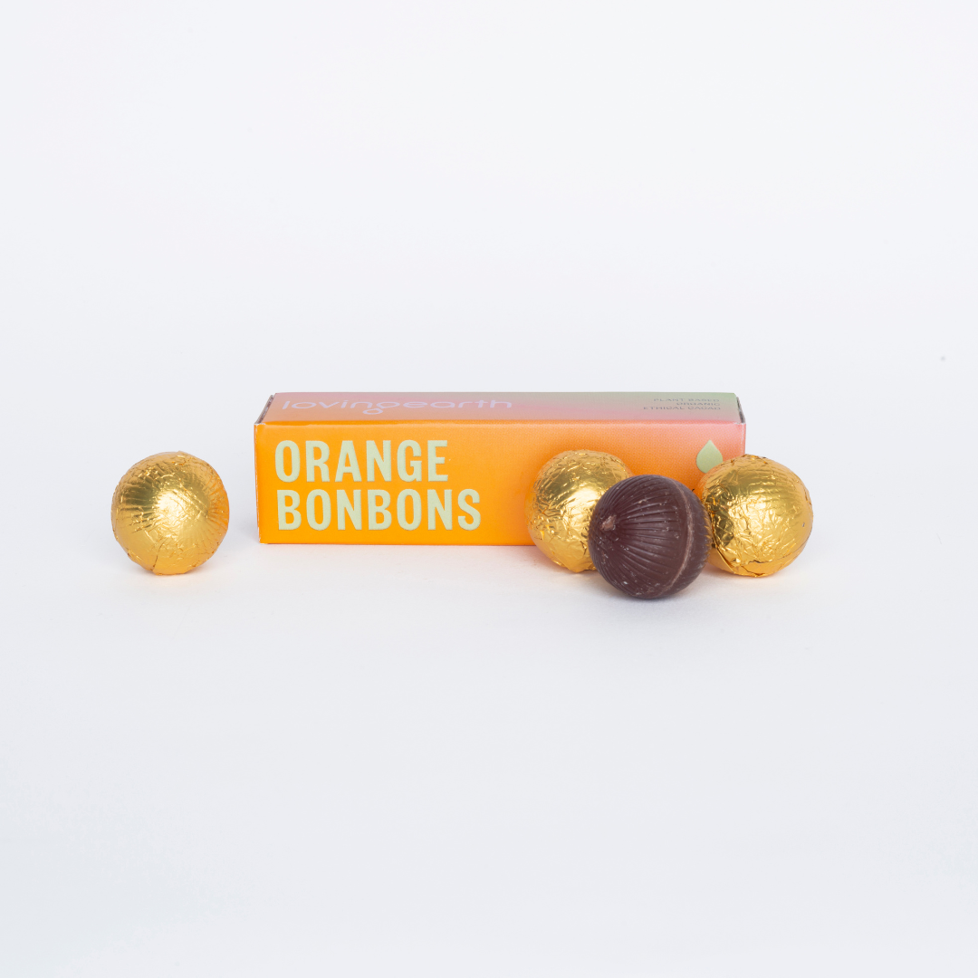 Orange Bonbons small