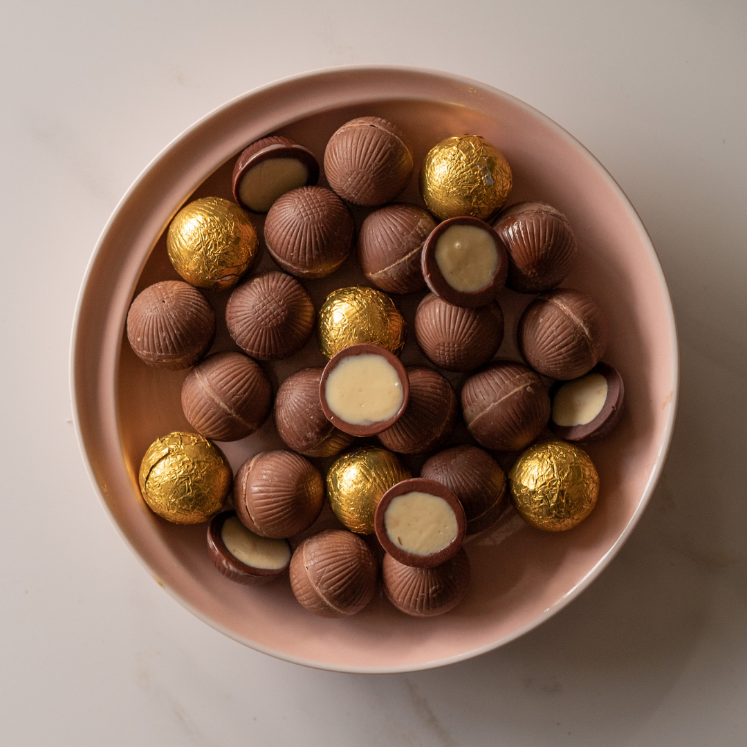 Orange Bonbons small