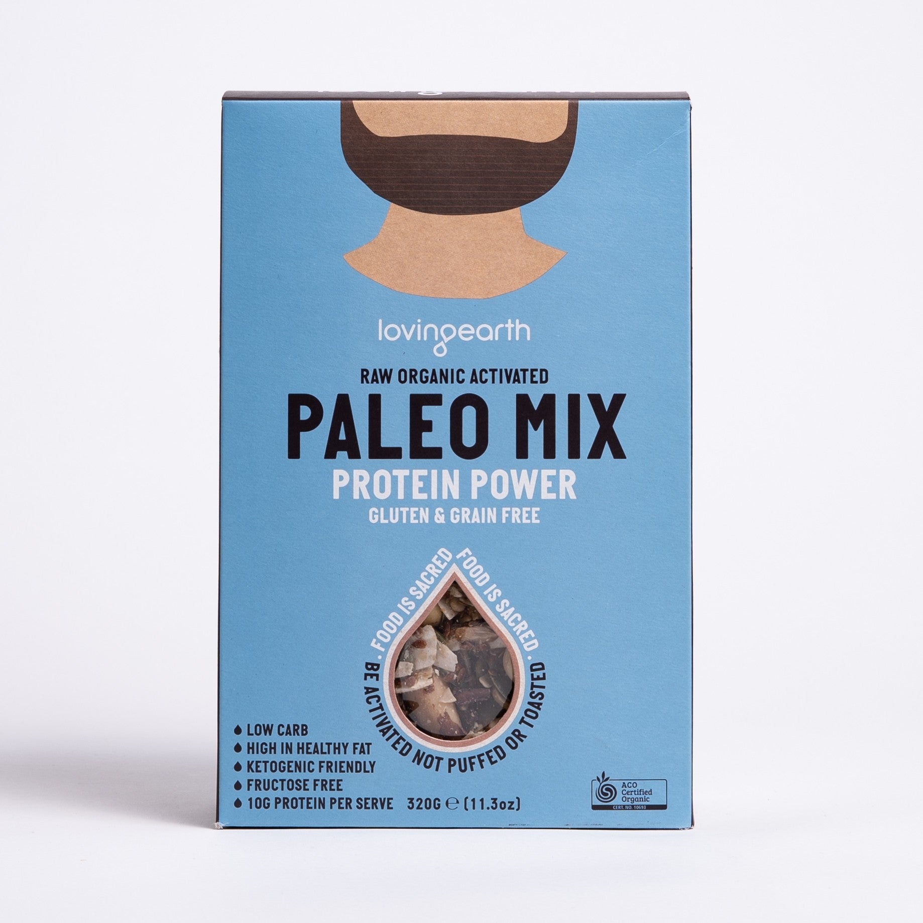 Paleo - Protein Power Mix