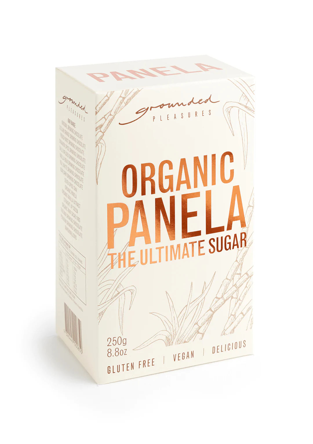 Organic Panela
