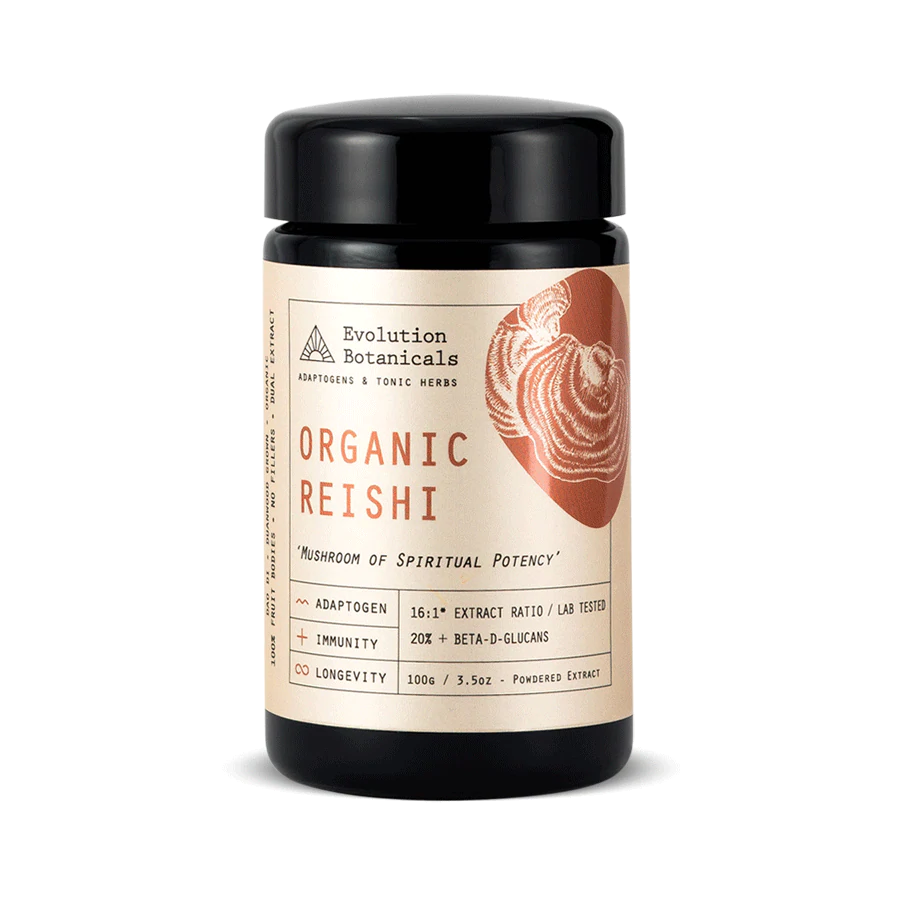 Organic Reishi