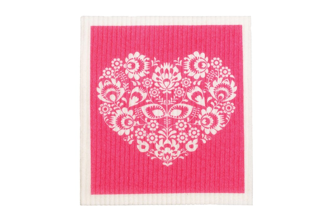 Compostable Cleaning Sponge Cloth