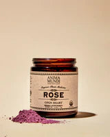 Organic Rose Powder