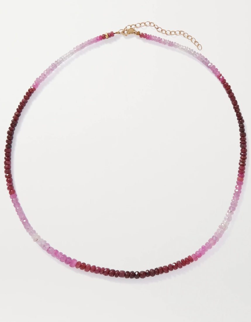 Arizona Ruby Necklace SALE