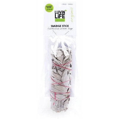 Smudge Stick Small *California White Sage