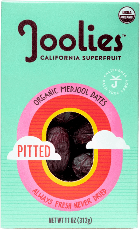 Organic Pitted Medjool Dates
