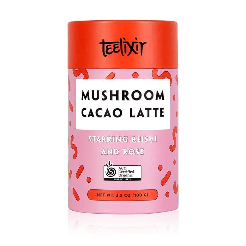 Mushroom Cacao Latte with Reishi 100g
