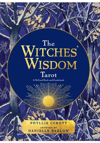 The Witches' Wisdom Tarot Deck and Guidebook