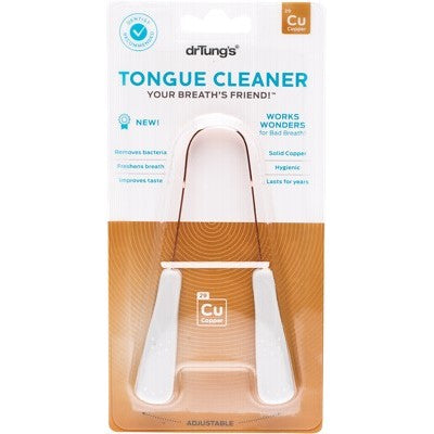 Tongue Cleaner Copper Ayurveda