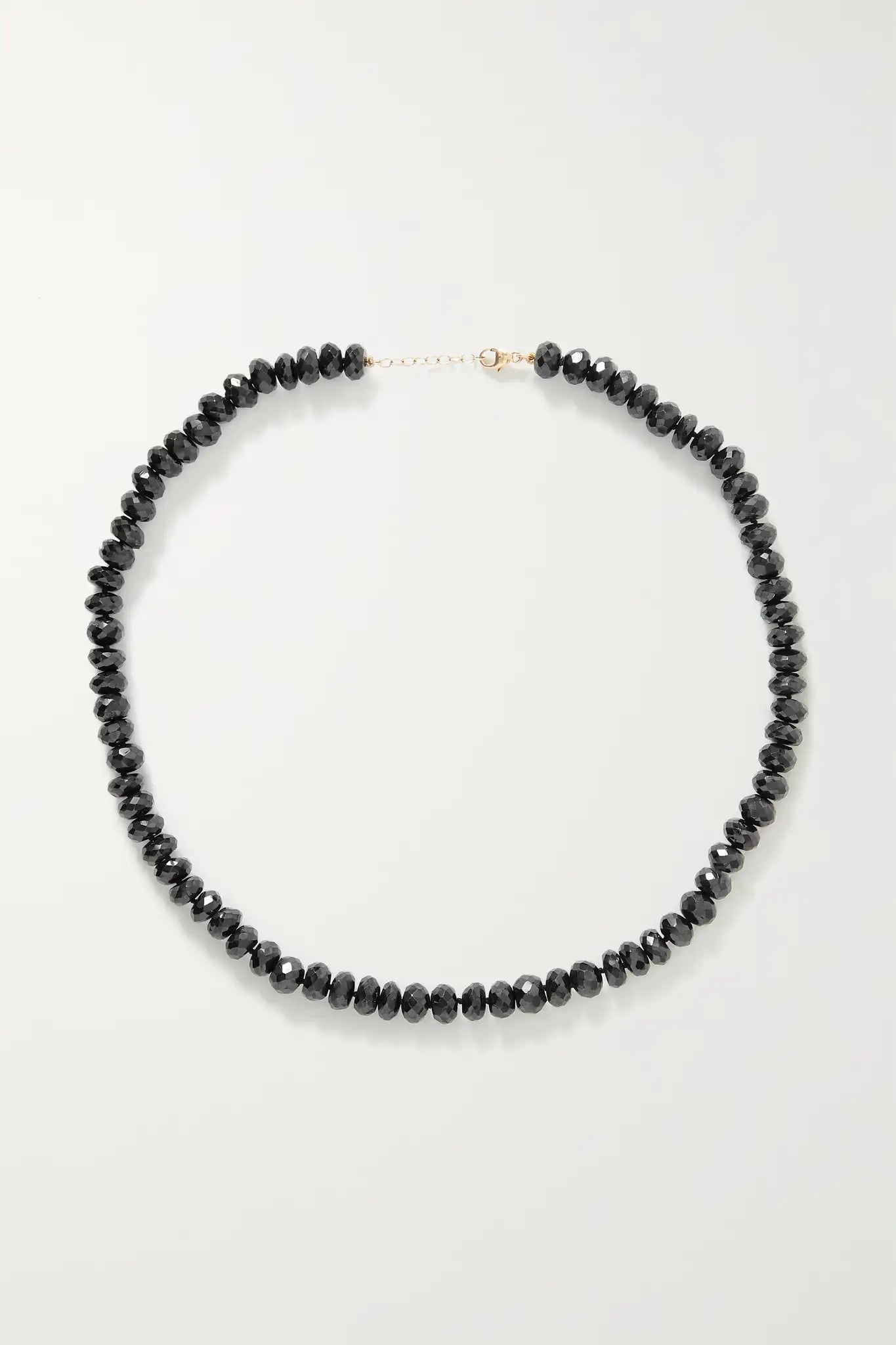 Oracle Black Spinel Necklace SALE