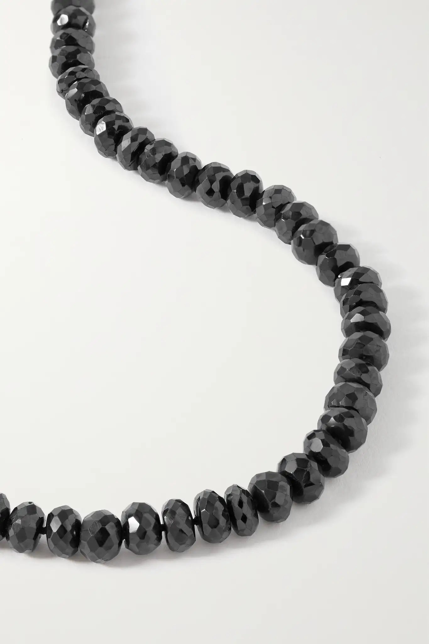 Oracle Black Spinel Necklace SALE