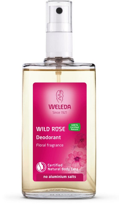 Deodorant: Wild Rose