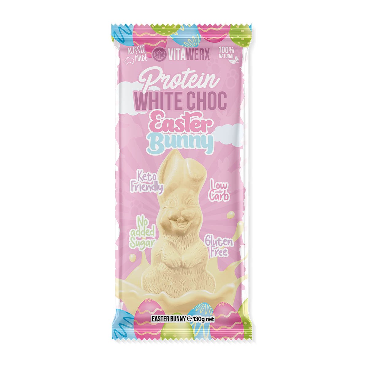 White Choc Bunny